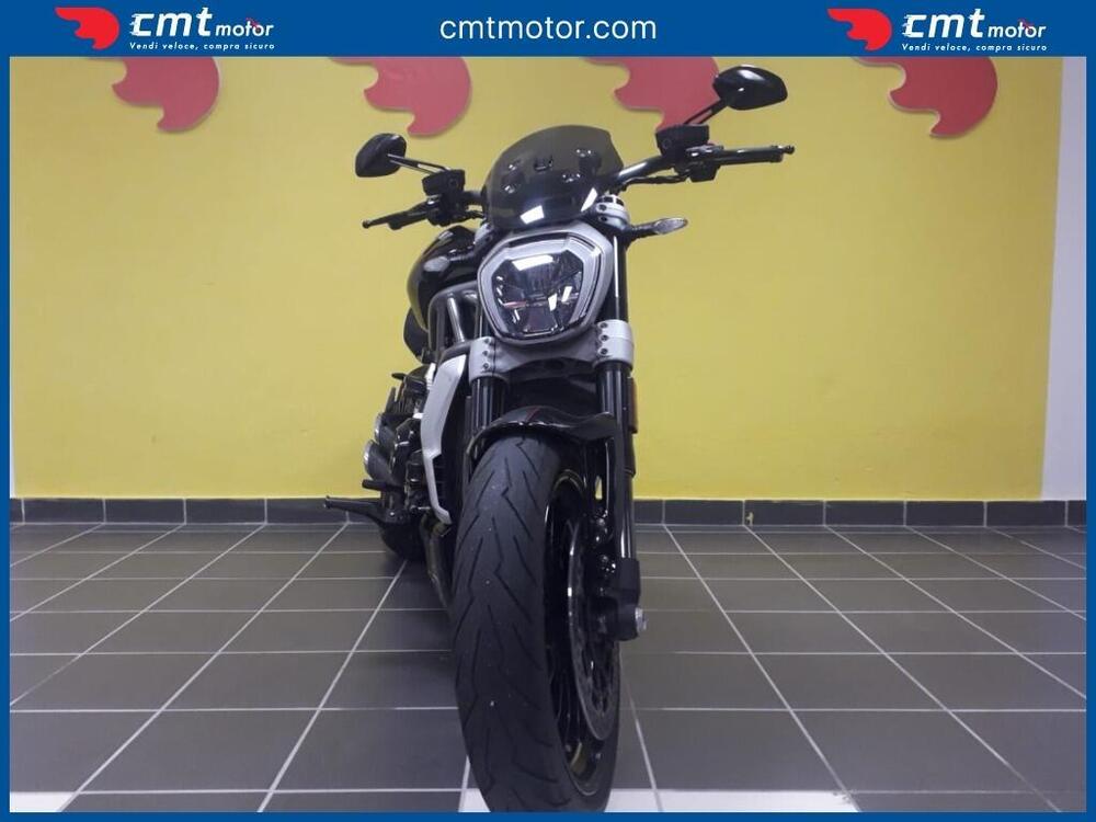 Ducati XDiavel 1262 S (2016 - 20) (2)