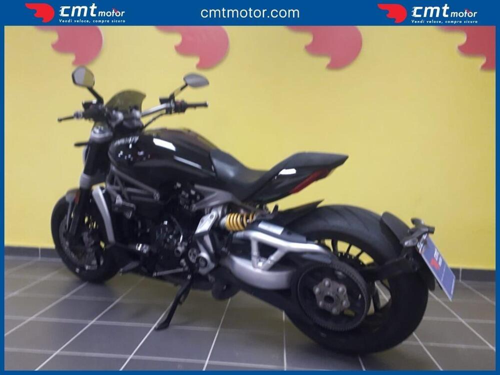 Ducati XDiavel 1262 S (2016 - 20) (4)