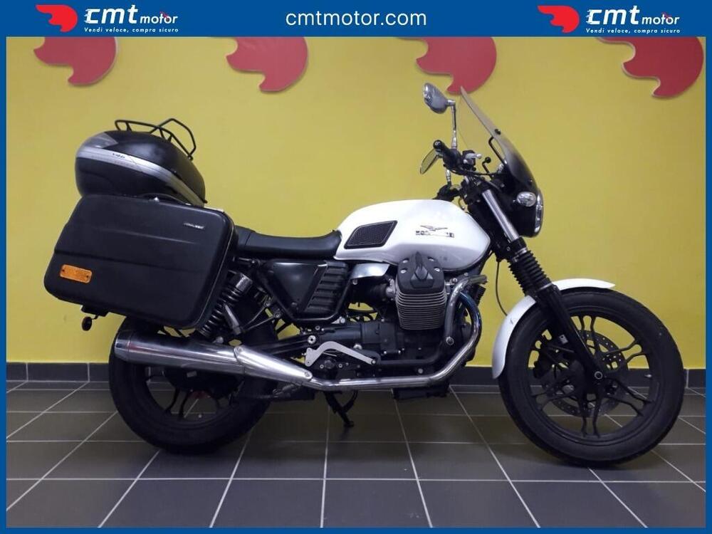 Moto Guzzi V7 Stone (2012 - 15)