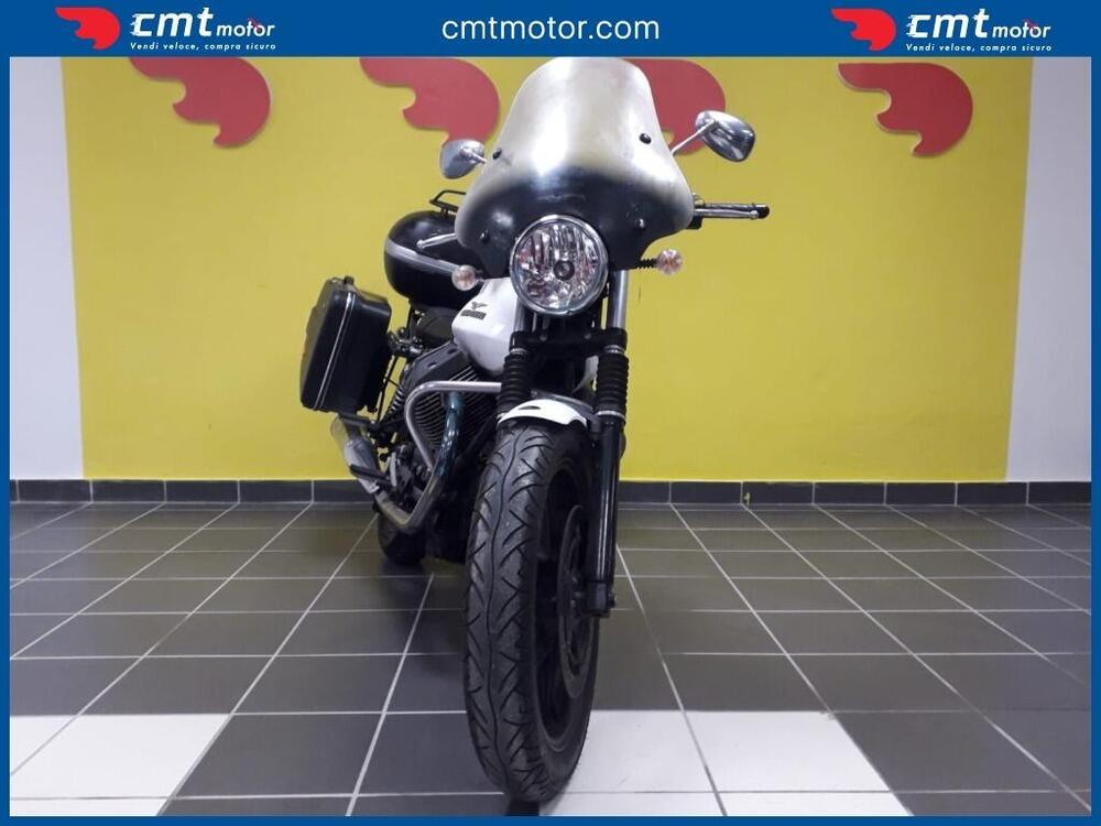 Moto Guzzi V7 Stone (2012 - 15) (2)