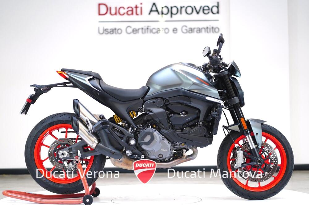 Ducati Monster 937 + (2021 - 25)