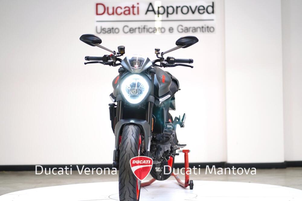 Ducati Monster 937 + (2021 - 25) (3)