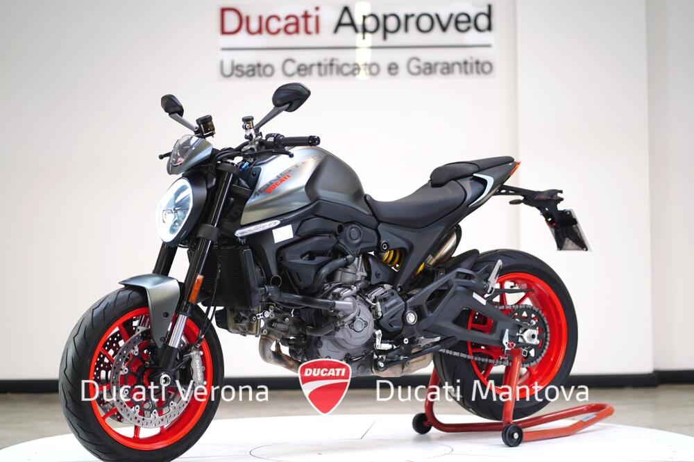 Ducati Monster 937 + (2021 - 25) (4)