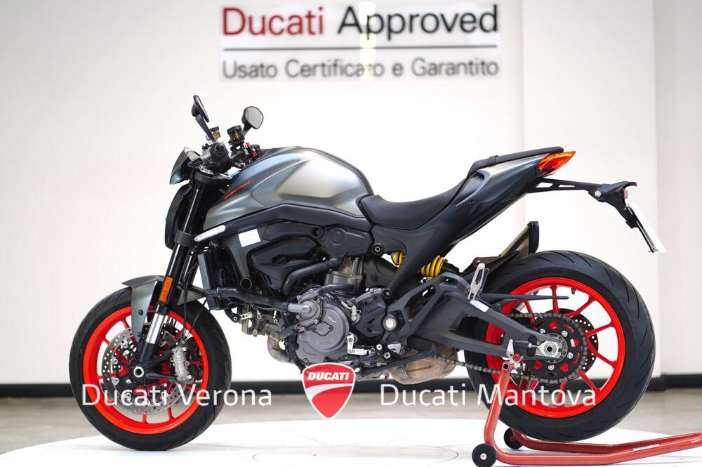 Ducati Monster 937 + (2021 - 25) (5)