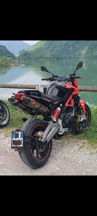 Aprilia Shiver 750 (2010 - 16)