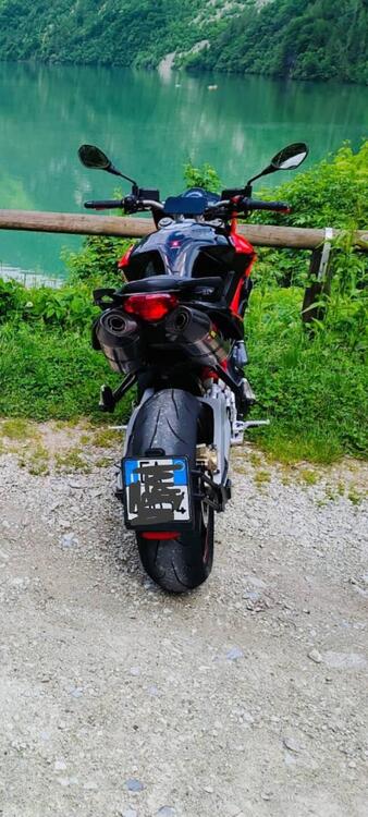 Aprilia Shiver 750 (2010 - 16) (4)