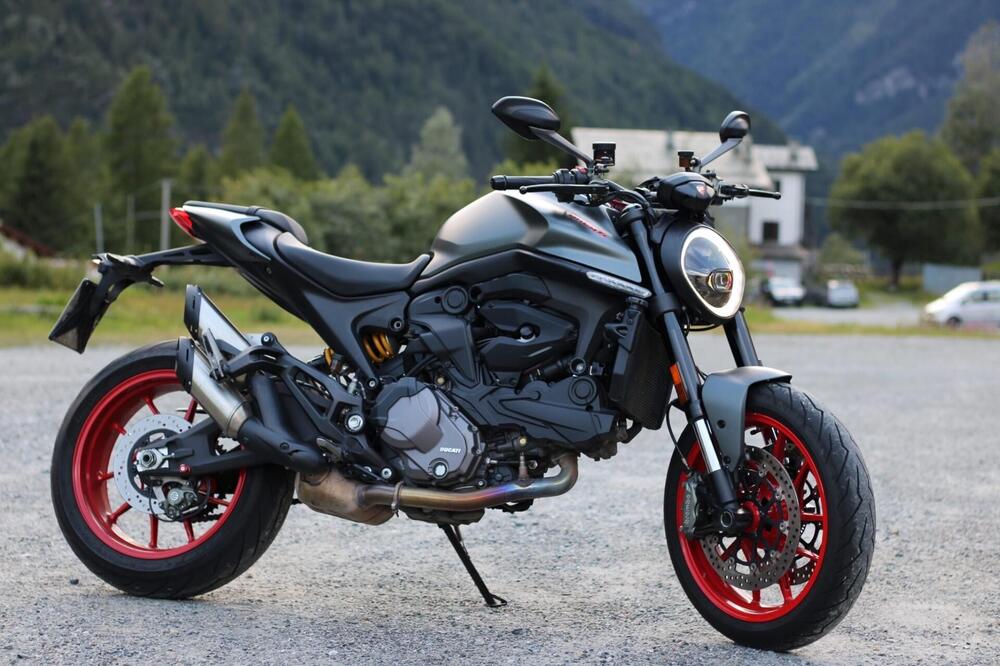 Ducati Monster 937 (2021 - 25) (2)