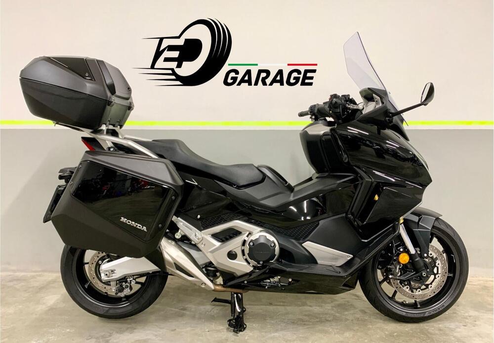 Honda Forza 750 DCT Travel (2021 - 24)