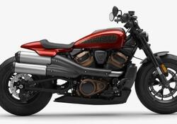 Harley-Davidson Sportster S (2022 - 24) nuova