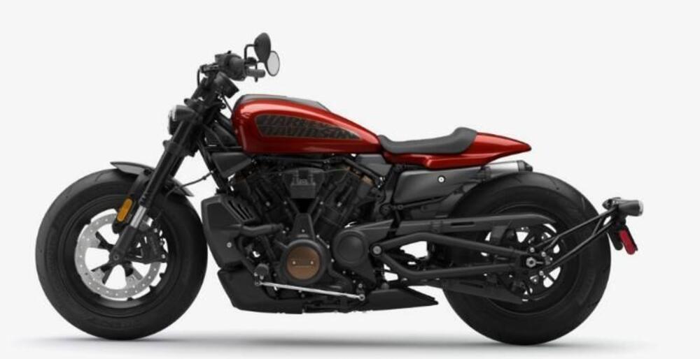 Harley-Davidson Sportster S (2022 - 24) (2)