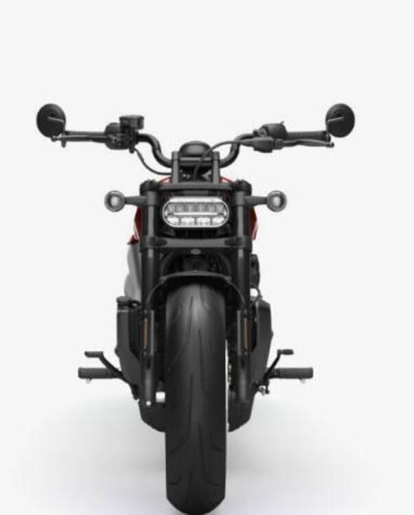 Harley-Davidson Sportster S (2022 - 24) (4)