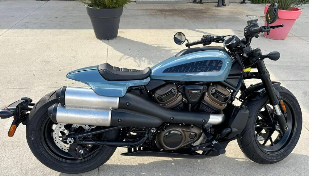 Harley-Davidson Sportster S (2022 - 24)