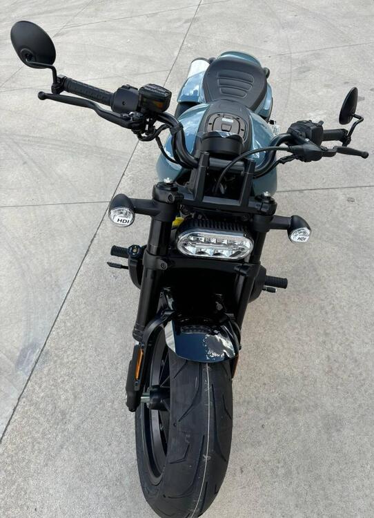 Harley-Davidson Sportster S (2022 - 24) (4)