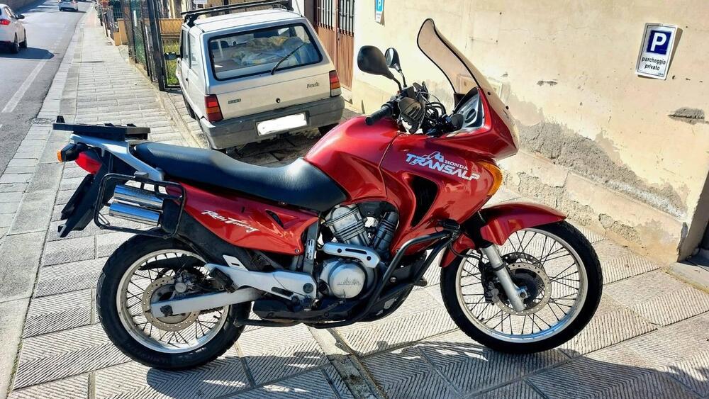 Honda Transalp XL 650V (2000 - 04) (4)