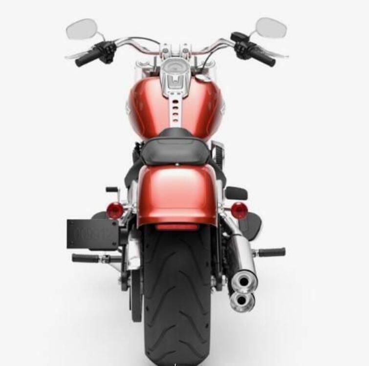 Harley-Davidson Fat Boy 114 (2021 - 24) (2)