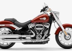 Harley-Davidson Fat Boy 114 (2021 - 24) nuova