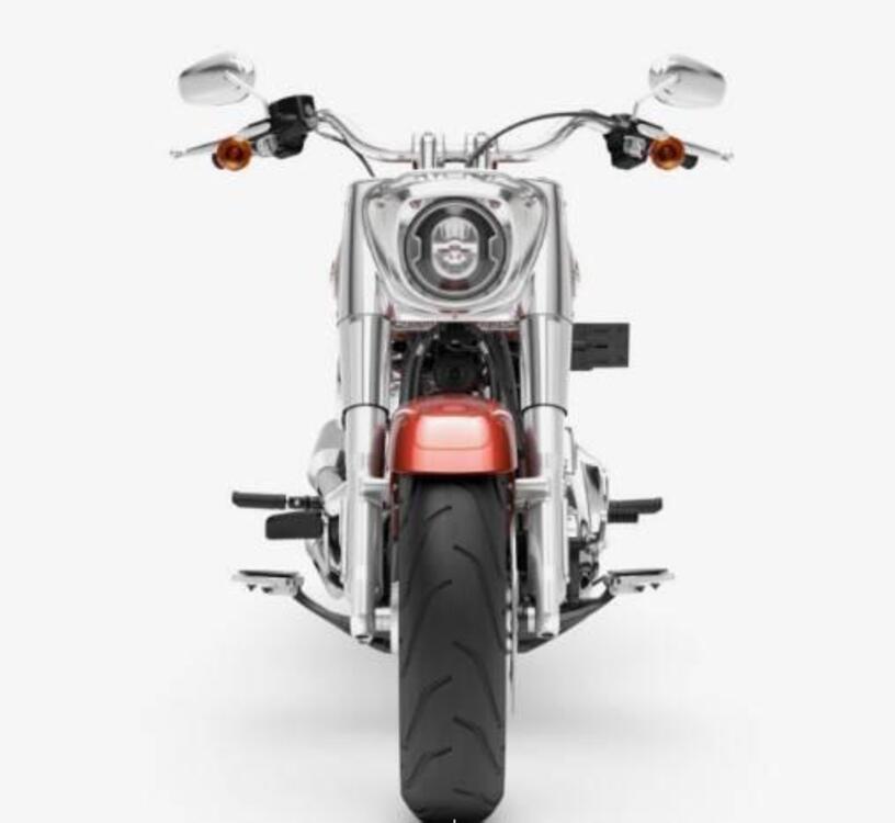 Harley-Davidson Fat Boy 114 (2021 - 24) (4)