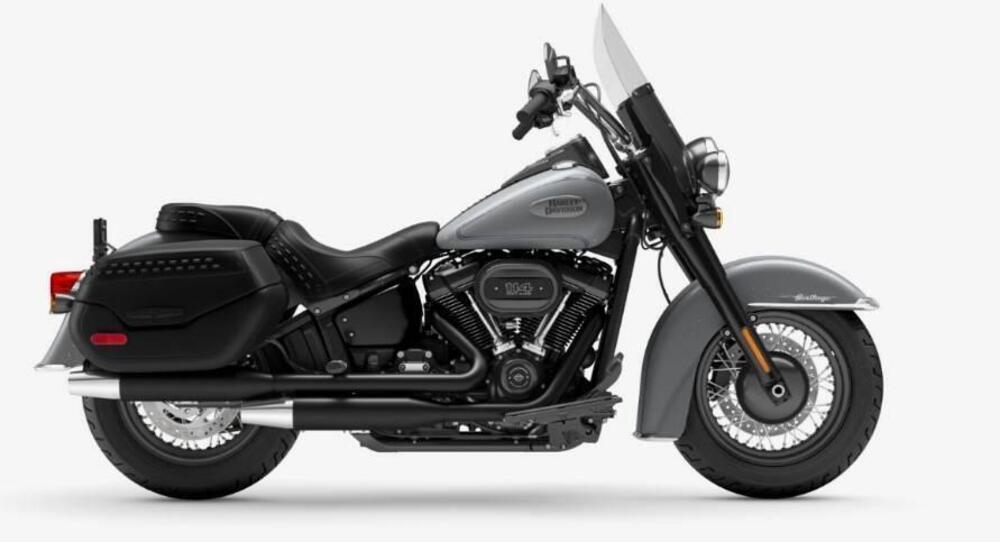 Harley-Davidson Heritage Classic (2021 - 24)