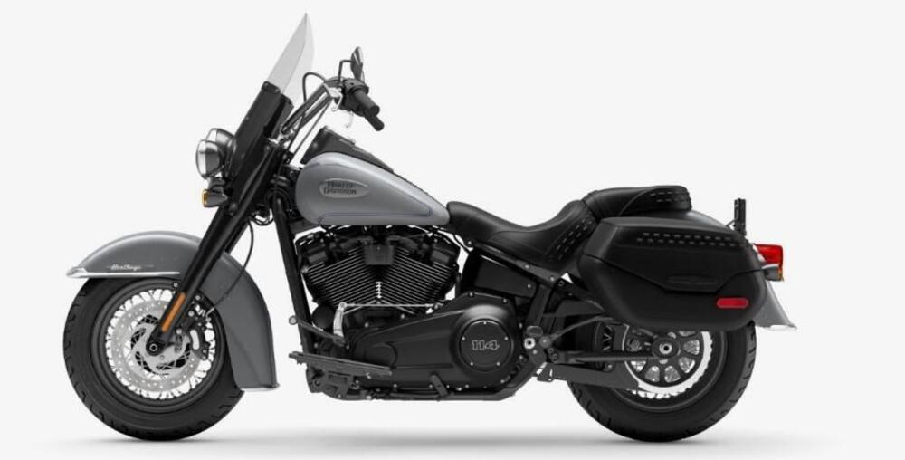 Harley-Davidson Heritage Classic (2021 - 24) (2)