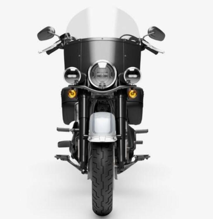 Harley-Davidson Heritage Classic (2021 - 24) (4)