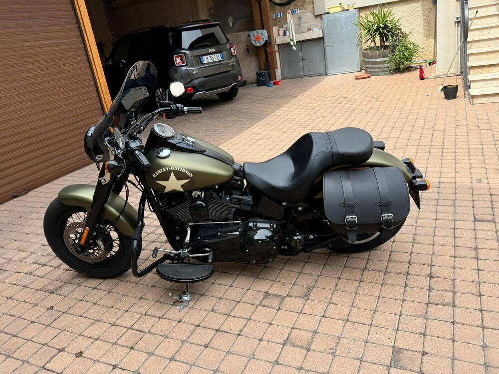 Harley-Davidson 1800 Slim S (2015 - 17) - FLS