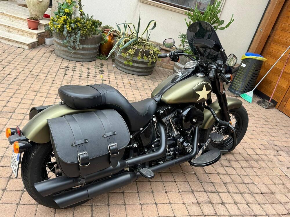 Harley-Davidson 1800 Slim S (2015 - 17) - FLS (3)