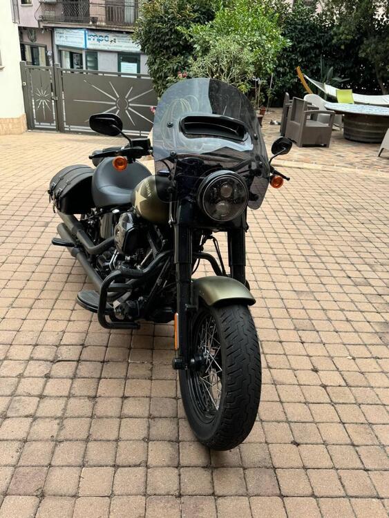 Harley-Davidson 1800 Slim S (2015 - 17) - FLS (4)