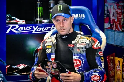 SBK 2025. Jonathan Rea non sar&agrave; a Portimao e forse nemmeno ad Assen
