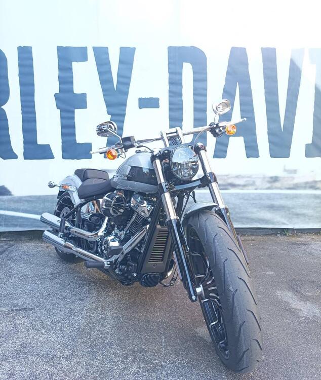 Harley-Davidson Breakout 117 (2023 - 24) (3)