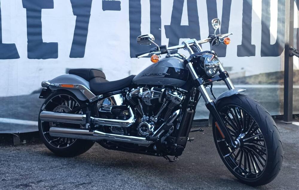 Harley-Davidson Breakout 117 (2023 - 24)