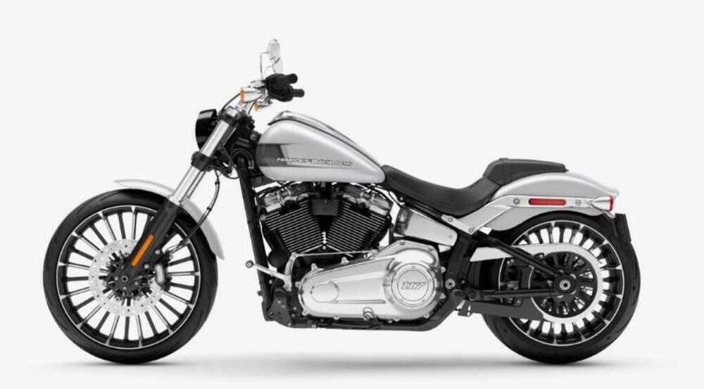 Harley-Davidson Breakout 117 (2023 - 24) (2)