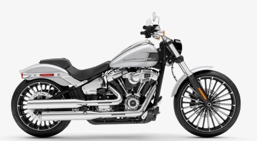 Harley-Davidson Breakout 117 (2023 - 24)