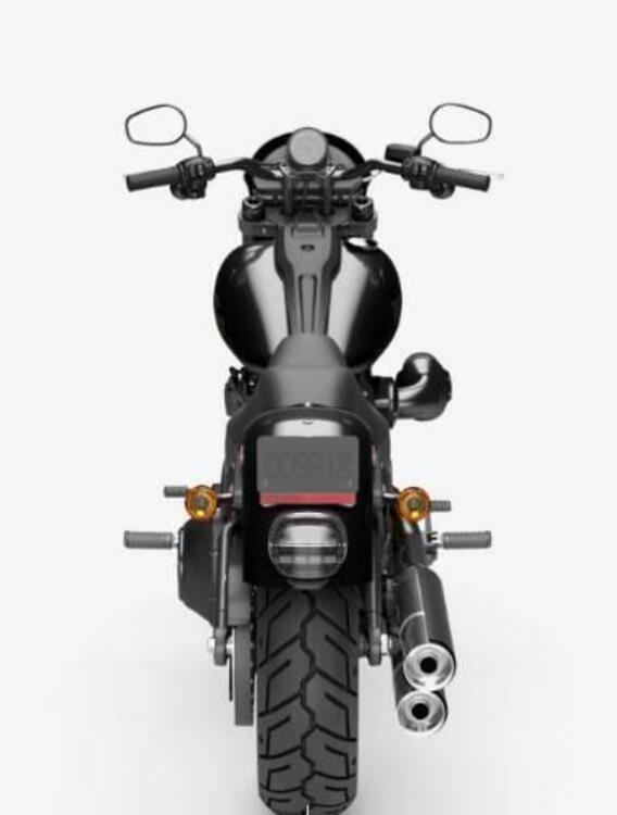 Harley-Davidson Low Rider S (2022 - 24) (3)