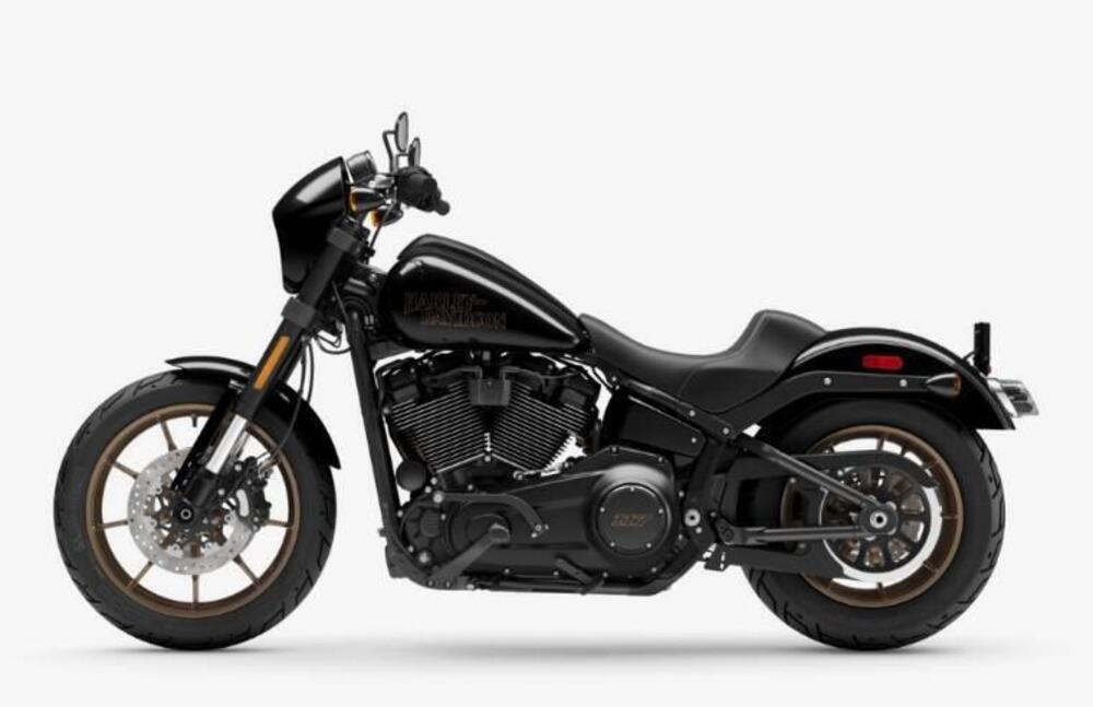 Harley-Davidson Low Rider S (2022 - 24) (2)