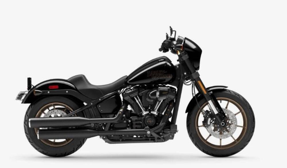 Harley-Davidson Low Rider S (2022 - 24)