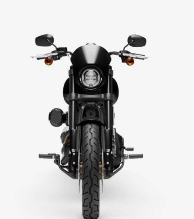 Harley-Davidson Low Rider S (2022 - 24) (4)