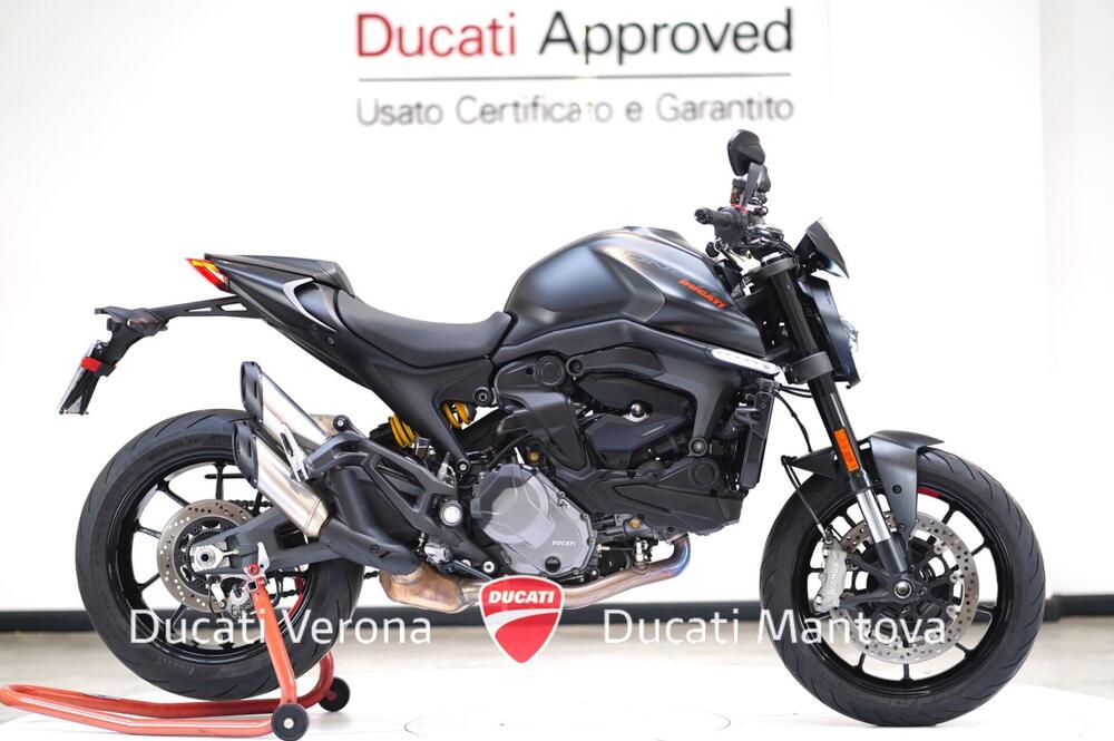 Ducati Monster 937 + (2021 - 25)