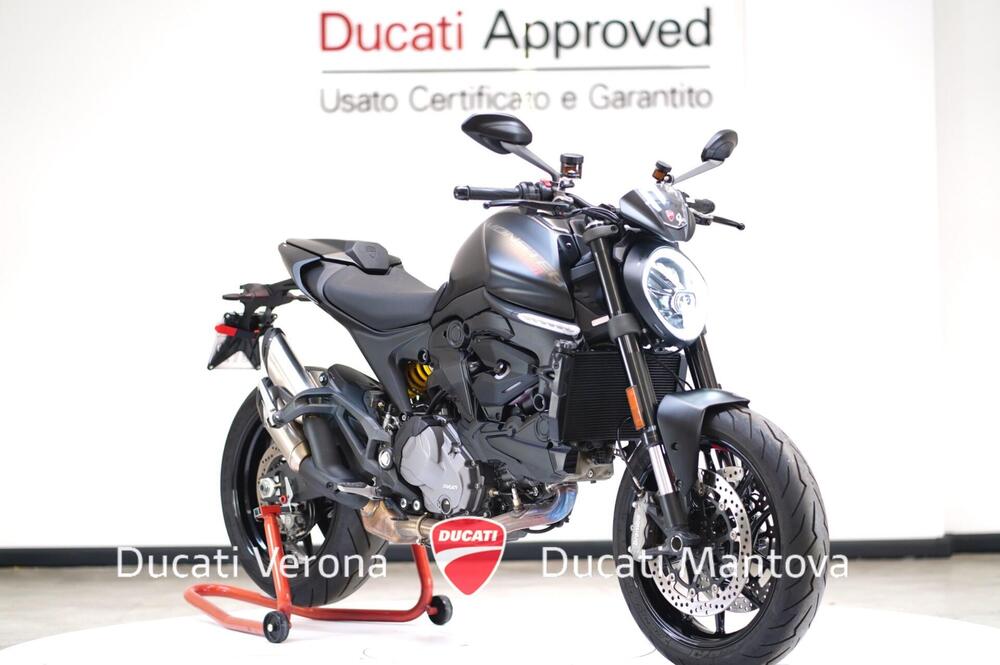 Ducati Monster 937 + (2021 - 25) (2)