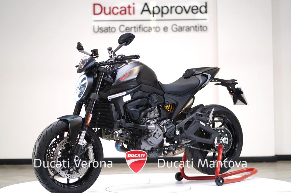 Ducati Monster 937 + (2021 - 25) (4)