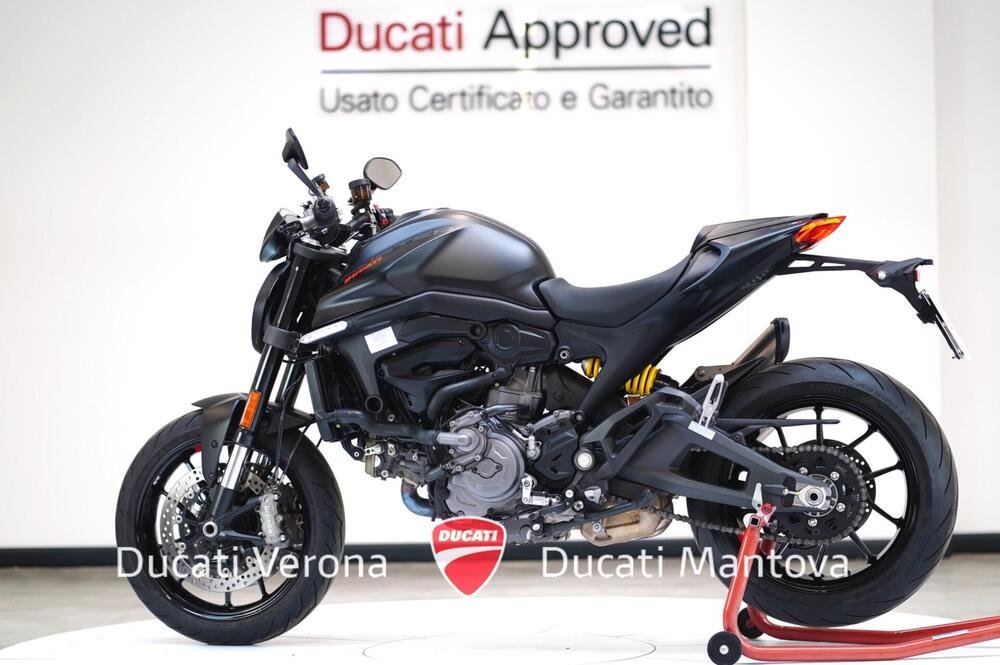 Ducati Monster 937 + (2021 - 25) (5)