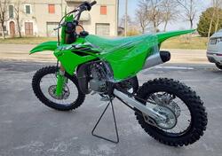 Kawasaki KX 85 II (2025) nuova