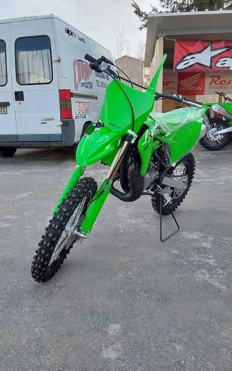 Kawasaki KX 85 II (2025) (3)