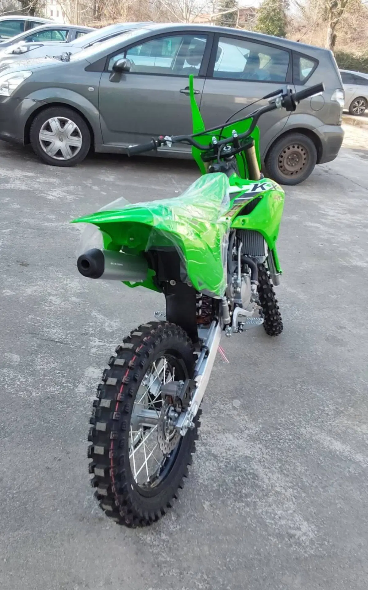Kawasaki KX85 II (2025) (6)