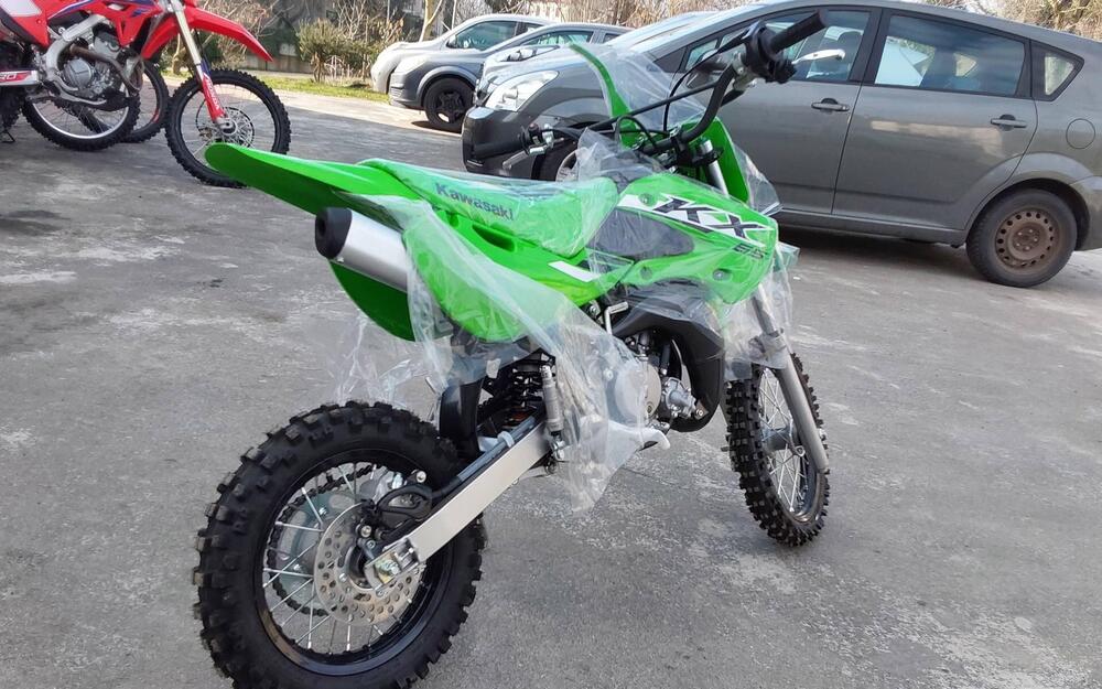 Kawasaki KX 65 (2025) (5)