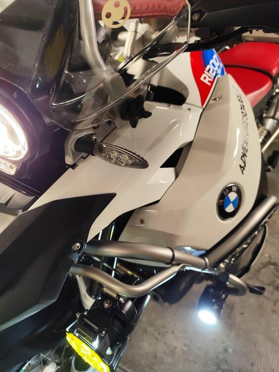 Bmw R 1200 GS Adventure (2010 - 13) (2)