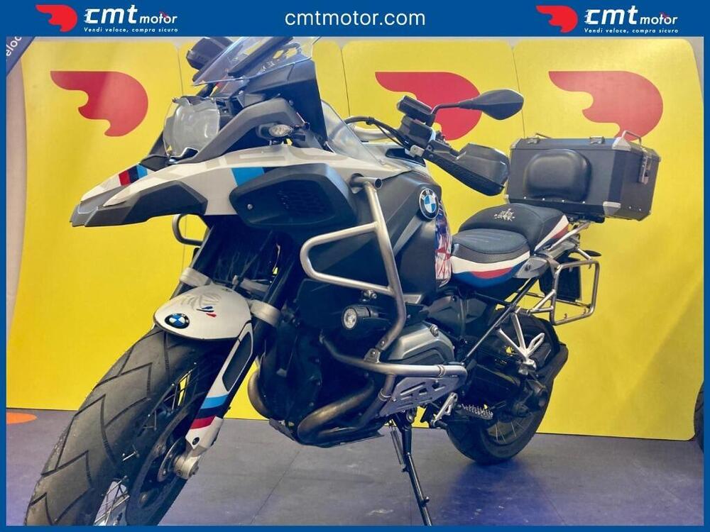 Bmw R 1200 GS Adventure (2013 - 16) (2)