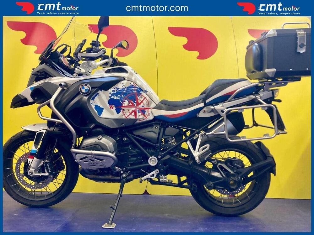 Bmw R 1200 GS Adventure (2013 - 16) (3)