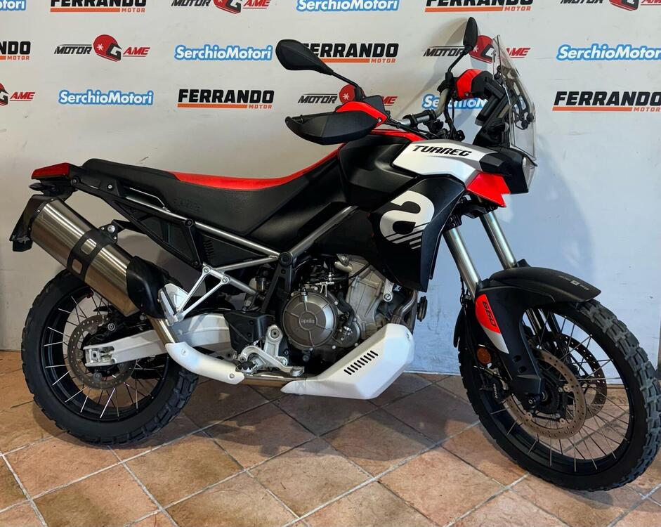 Aprilia Tuareg 660 (2022 - 24)