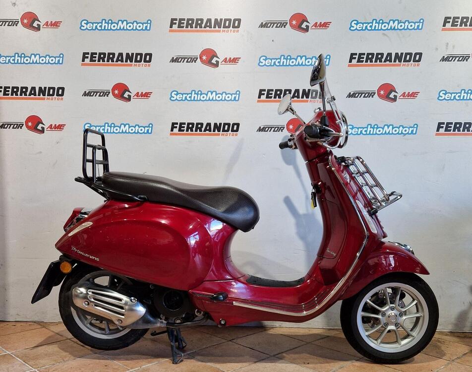 Vespa Primavera 125 Touring (2021 - 24)