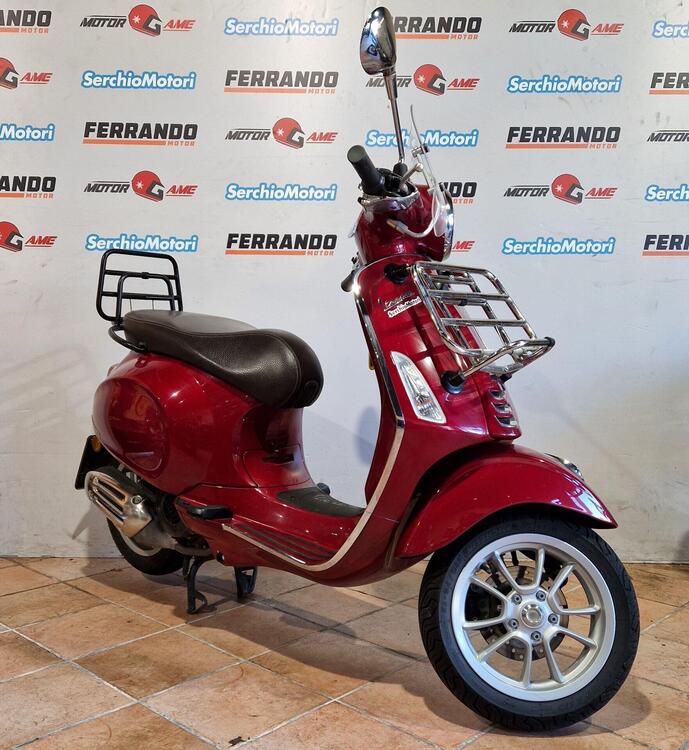 Vespa Primavera 125 Touring (2021 - 24) (5)